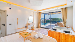 VKV4709 Villa Kalkan