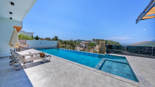 VKV4709 Villa Kalkan