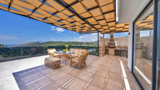 VKV4709 Villa Kalkan