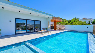 VKV4709 Villa Kalkan