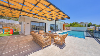 VKV4709 Villa Kalkan