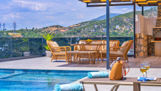 VKV4709 Villa Kalkan