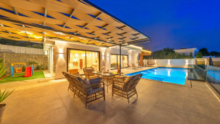 VKV4709 Villa Kalkan