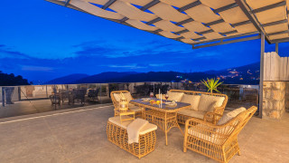 VKV4709 Villa Kalkan