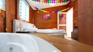 VKV5236 Villa Kalkan