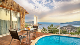 VKV6585 Villa Kalkan