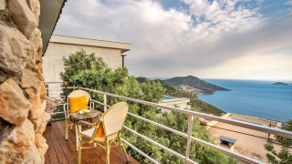 VKV6585 Villa Kalkan