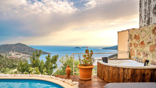 VKV6585 Villa Kalkan