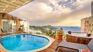 VKV6585 Villa Kalkan