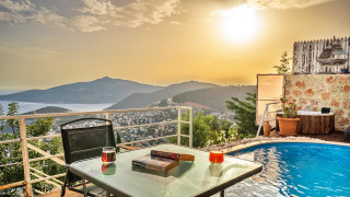 VKV6585 Villa Kalkan