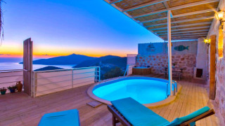 VKV6585 Villa Kalkan