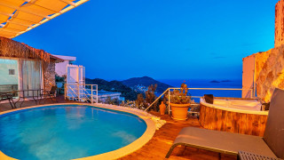 VKV6585 Villa Kalkan