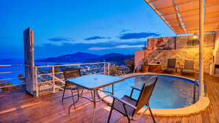 VKV6585 Villa Kalkan