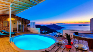 VKV6585 Villa Kalkan