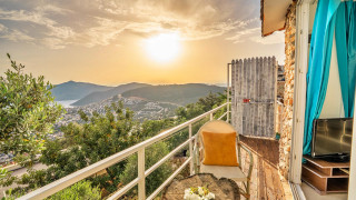 VKV6585 Villa Kalkan