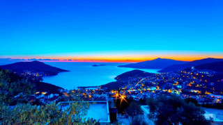 VKV6585 Villa Kalkan