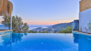 VKV9546 Villa Kalkan