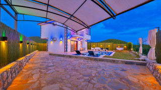 VKV1951 Villa Kalkan
