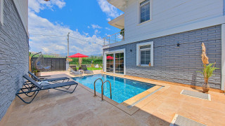VKV9828 Villa Kalkan