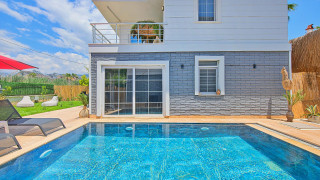 VKV9828 Villa Kalkan
