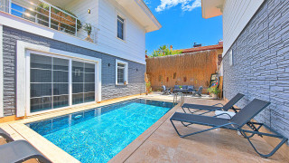 VKV9828 Villa Kalkan