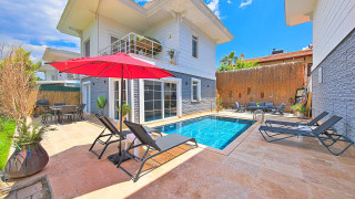 VKV9828 Villa Kalkan