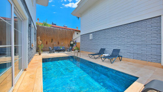 VKV9828 Villa Kalkan