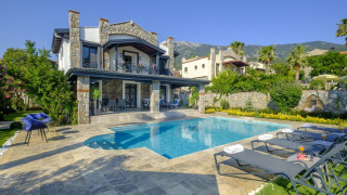 VKV3173 Villa Kalkan