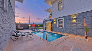 VKV9828 Villa Kalkan