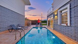 VKV9828 Villa Kalkan