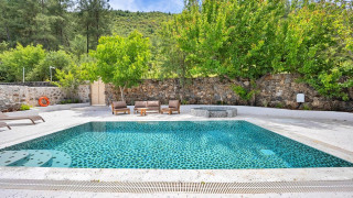 VKV8677 Villa Kalkan