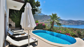 VKV2454 Villa Kalkan