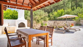 VKV8677 Villa Kalkan