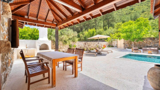 VKV8677 Villa Kalkan