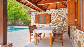 VKV8677 Villa Kalkan