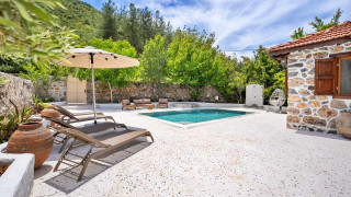 VKV8677 Villa Kalkan