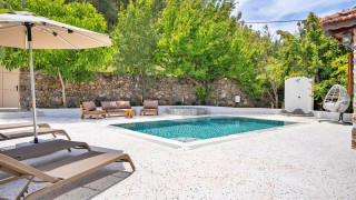 VKV8677 Villa Kalkan