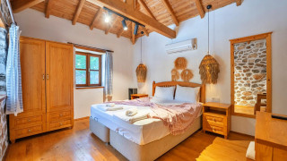 VKV8677 Villa Kalkan