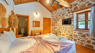 VKV8677 Villa Kalkan