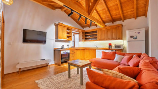 VKV8677 Villa Kalkan