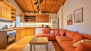 VKV8677 Villa Kalkan