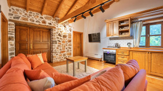 VKV8677 Villa Kalkan
