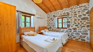 VKV8677 Villa Kalkan