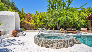 VKV5318 Villa Kalkan