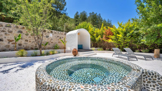 VKV5318 Villa Kalkan