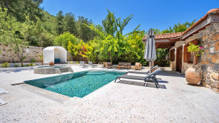 VKV5318 Villa Kalkan