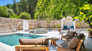 VKV5318 Villa Kalkan