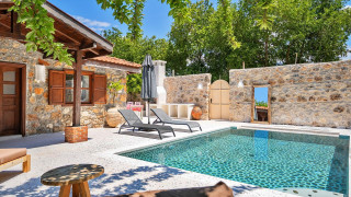 VKV5318 Villa Kalkan