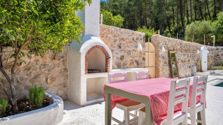 VKV5318 Villa Kalkan