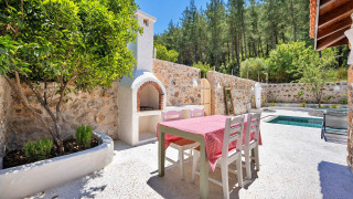 VKV5318 Villa Kalkan